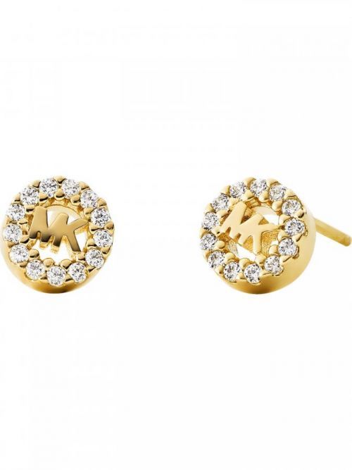 Michael Kors Náušnice  zlatá