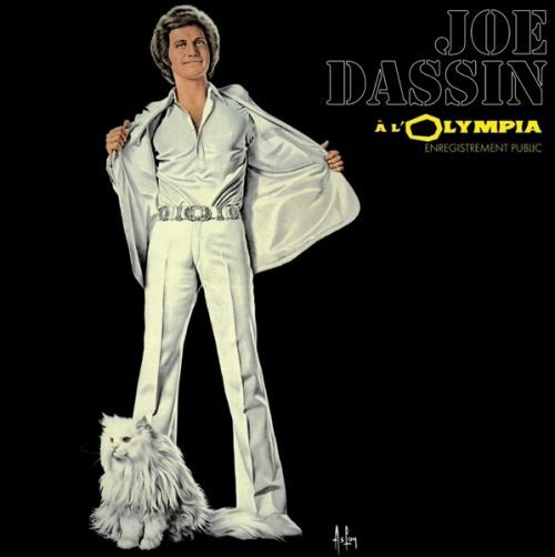 Vinyl DASSIN, JOE - A l'Olympia