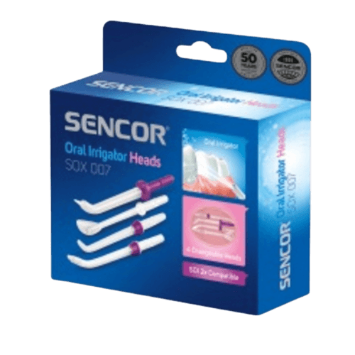 Sencor náhradní nástavce pre SOI 22x SOX 007