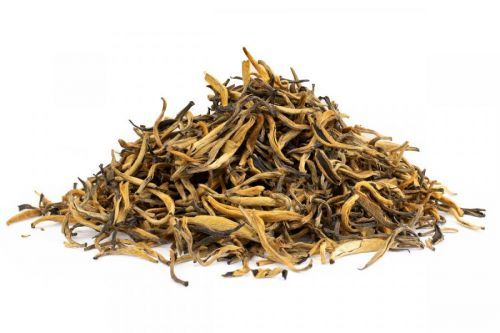 CHINA YUNNAN GOLDEN DRAGON - čierny čaj, 100g