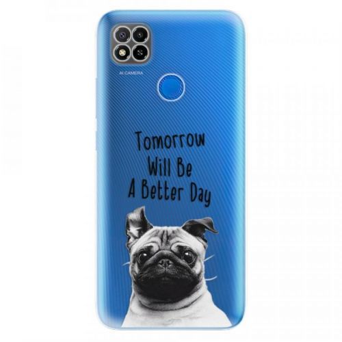 Odolné silikónové puzdro iSaprio - Better Day 01 - Xiaomi Redmi 9C