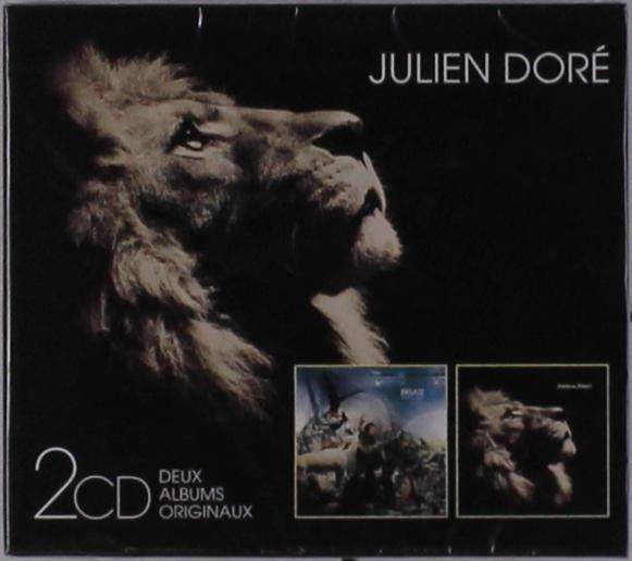 CD DORE, JULIEN - Love / Ersatz