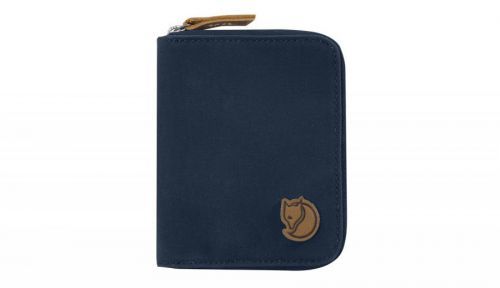 Fjällräven Zip Wallet Navy modré F24216-560