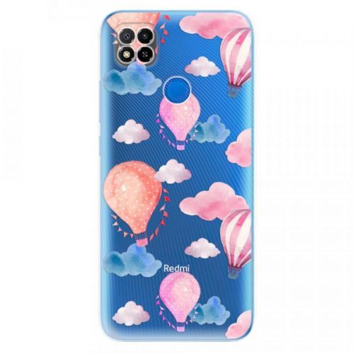 Odolné silikónové puzdro iSaprio - Summer Sky - Xiaomi Redmi 9C