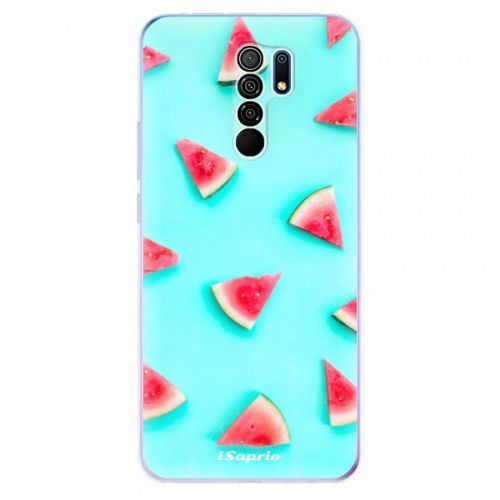 Odolné silikónové puzdro iSaprio - Melon Patern 10 - Xiaomi Redmi 9