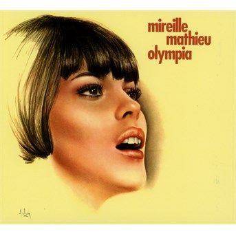 CD MATHIEU, MIREILLE - Live Olympia 67 / 69