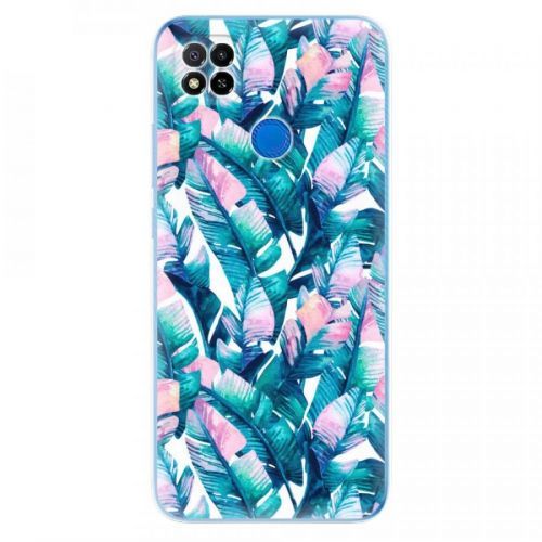 Odolné silikónové puzdro iSaprio - Palm Leaves 03 - Xiaomi Redmi 9C