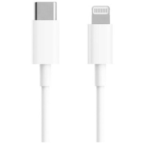 Dátový kábel Xiaomi Type-C/Lightning (MFi) Biely