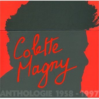 CD MAGNY, COLETTE - Anthologie 1958-1997