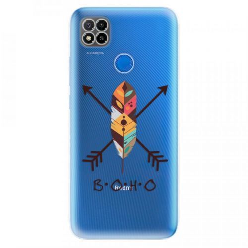 Odolné silikónové puzdro iSaprio - BOHO - Xiaomi Redmi 9C