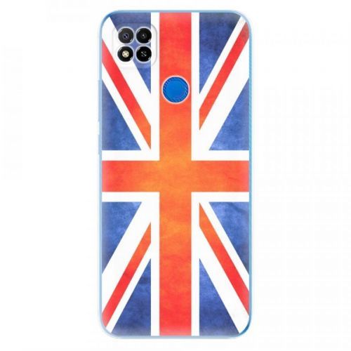 Odolné silikónové puzdro iSaprio - UK Flag - Xiaomi Redmi 9C