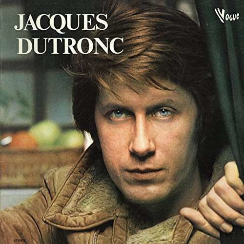 Vinyl DUTRONC, JACQUES - Gentleman cambrioleur