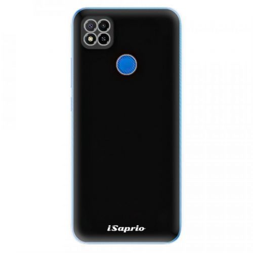 Odolné silikónové puzdro iSaprio - 4Pure - černý - Xiaomi Redmi 9C