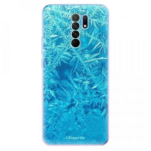 Odolné silikónové puzdro iSaprio - Ice 01 - Xiaomi Redmi 9