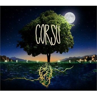 CD V/A - Corsu- Mezu Mezu