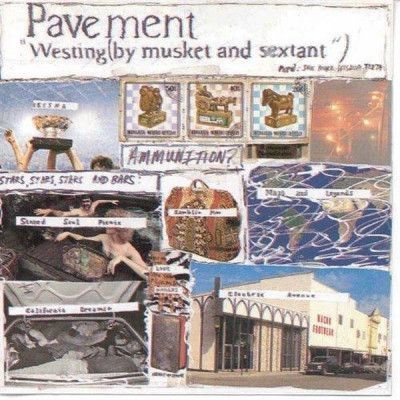 CD PAVEMENT - WESTING (BY MUSKET AND SEXTANT)