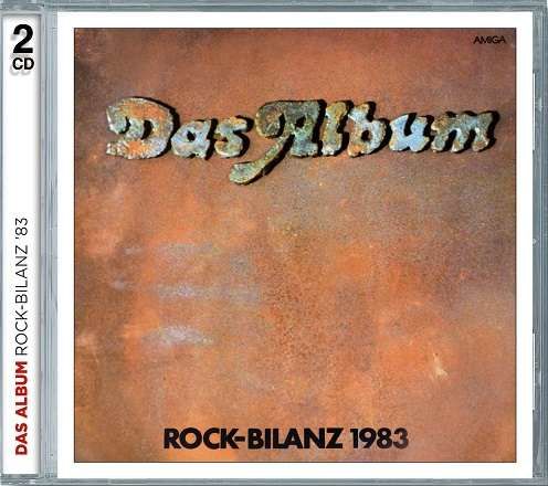 CD V/A - ROCK-BILANZ 1983
