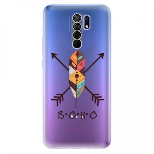 Odolné silikónové puzdro iSaprio - BOHO - Xiaomi Redmi 9
