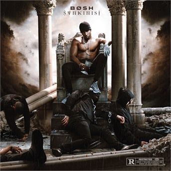CD BOSH - Synkinisi