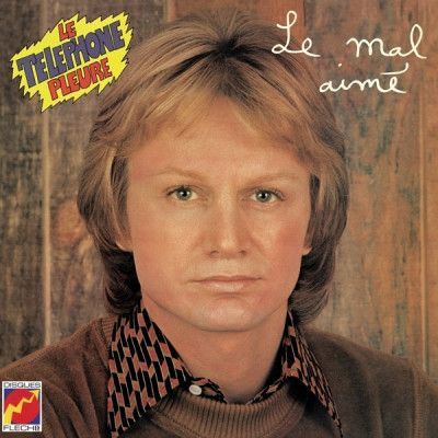 Vinyl FRANCOIS, CLAUDE - Le mal aimé / Le téléphone ple