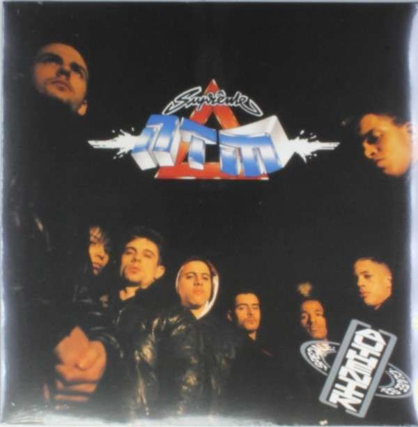 Vinyl SUPREME NTM - Authentik