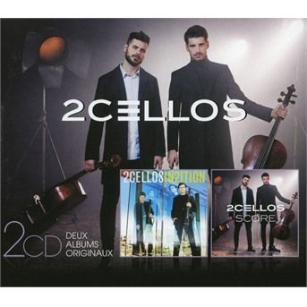 CD TWO CELLOS - In2ition / Score