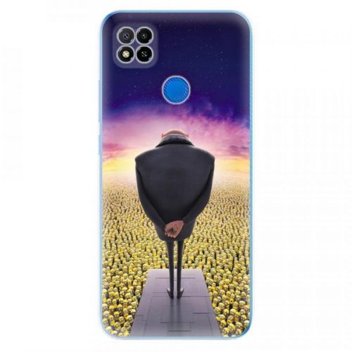 Odolné silikónové puzdro iSaprio - Gru - Xiaomi Redmi 9C