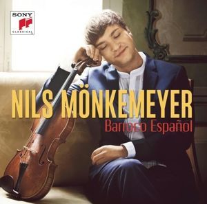 CD MONKEMEYER, NILS - Barroco Español