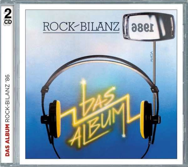 CD V/A - ROCK-BILANZ 1986
