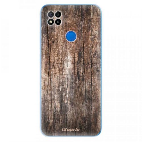 Odolné silikónové puzdro iSaprio - Wood 11 - Xiaomi Redmi 9C