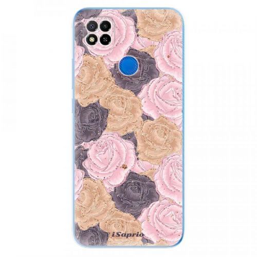 Odolné silikónové puzdro iSaprio - Roses 03 - Xiaomi Redmi 9C