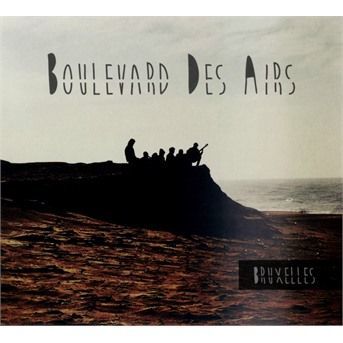 CD BOULEVARD DES AIRS - Bruxelles
