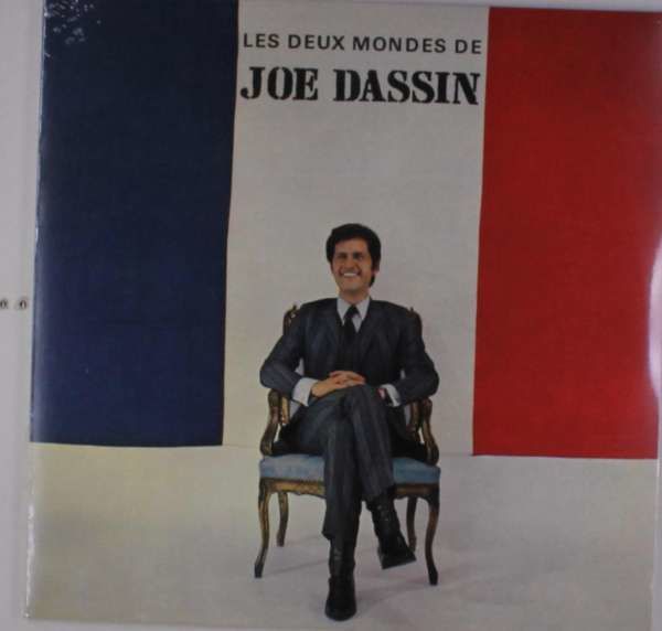 Vinyl DASSIN, JOE - Les deux mondes de Joe Dassin
