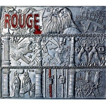 CD FREDERICKS/GOLDMAN/JONES - Rouge