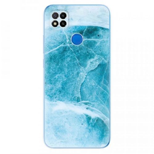 Odolné silikónové puzdro iSaprio - Blue Marble - Xiaomi Redmi 9C
