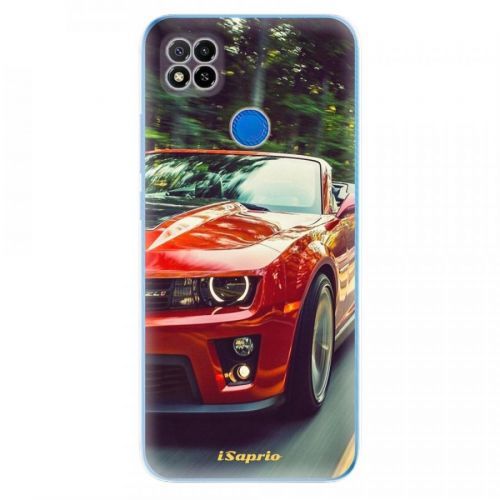 Odolné silikónové puzdro iSaprio - Chevrolet 02 - Xiaomi Redmi 9C