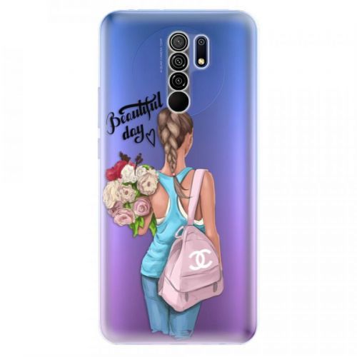 Odolné silikónové puzdro iSaprio - Beautiful Day - Xiaomi Redmi 9