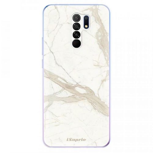 Odolné silikónové puzdro iSaprio - Marble 12 - Xiaomi Redmi 9
