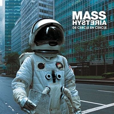 Vinyl MASS HYSTERIA - De cercle en cercle