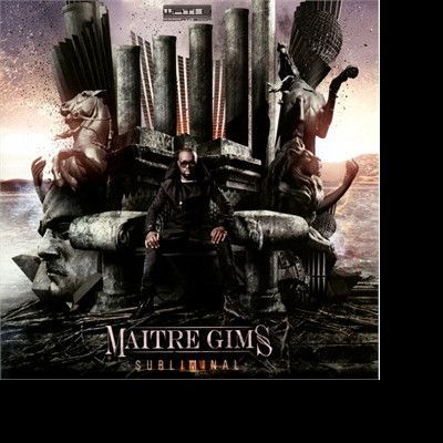 CD MAITRE GIMS - Subliminal V2