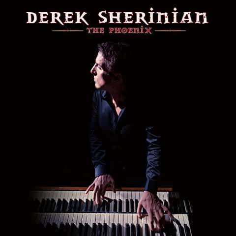 CD SHERINIAN, DEREK - The Phoenix