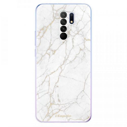 Odolné silikónové puzdro iSaprio - GoldMarble 13 - Xiaomi Redmi 9