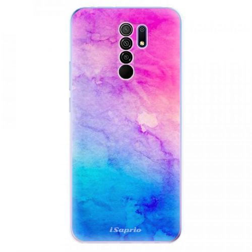 Odolné silikónové puzdro iSaprio - Watercolor Paper 01 - Xiaomi Redmi 9