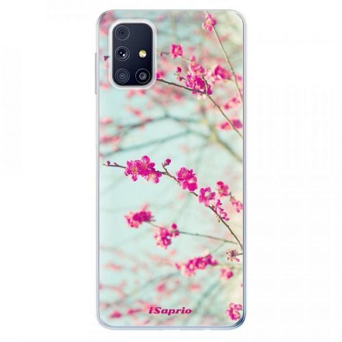 Odolné silikónové puzdro iSaprio - Blossom 01 - Samsung Galaxy M31s