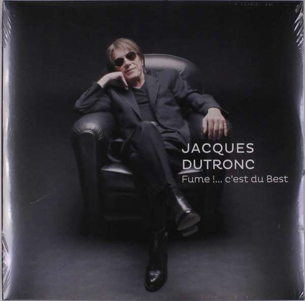 Vinyl DUTRONC, JACQUES - Fume !....c'est du Best