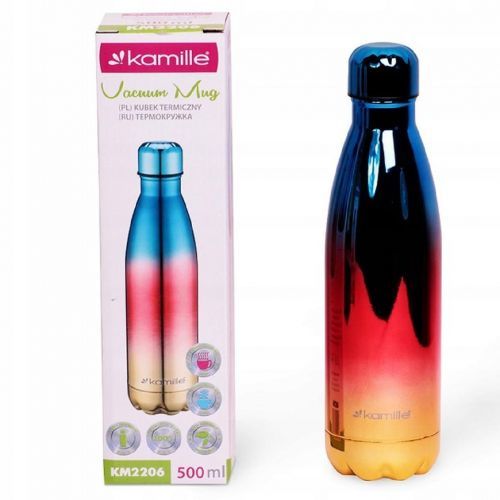 Termo hrnček 500ml fľaška