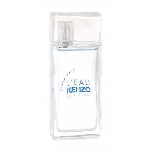 KENZO L'Eau Kenzo Pour Homme Hyper Wave 50 ml toaletná voda pre mužov