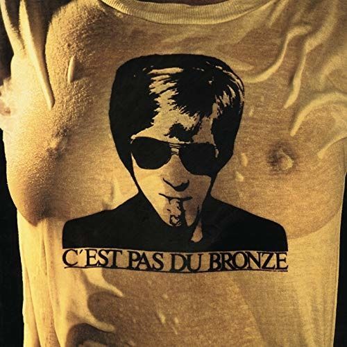 Vinyl DUTRONC, JACQUES - C'est pas du bronze