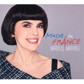 CD MATHIEU, MIREILLE - Made in France