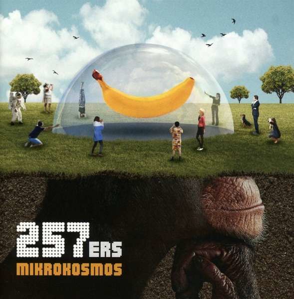CD TWO FIVE SEVEN'ERS (257ER - Mikrokosmos